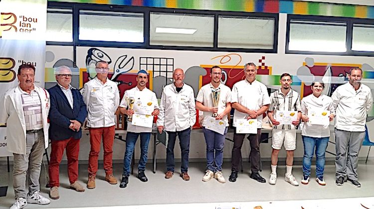 TALENTS – Les meilleurs croissants et chocolatines du 64